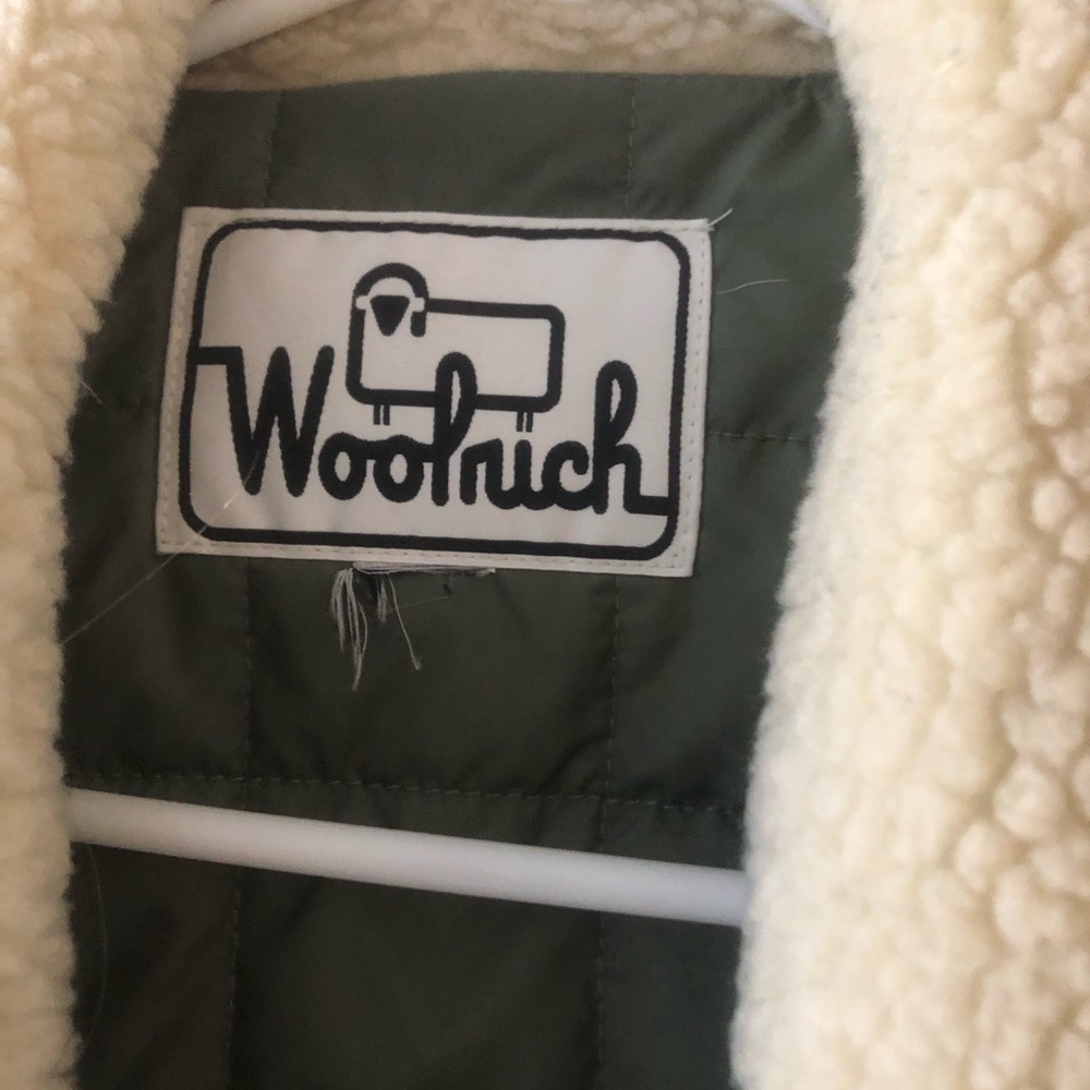 Excellent Vintage Woolrich vest - Picture 2 of 4